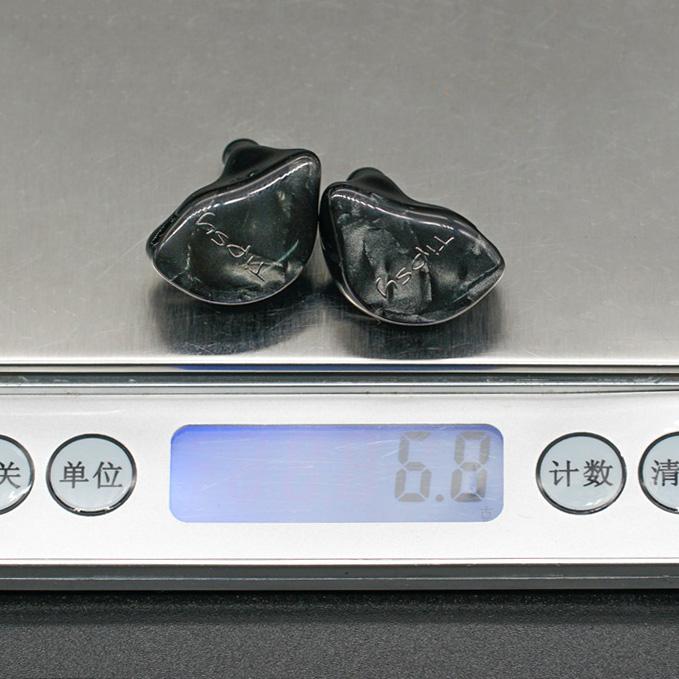 TIPSY Dunmer 9.2mm Dynamic Driver HIFI Audio In-ear Earphone - Image 9