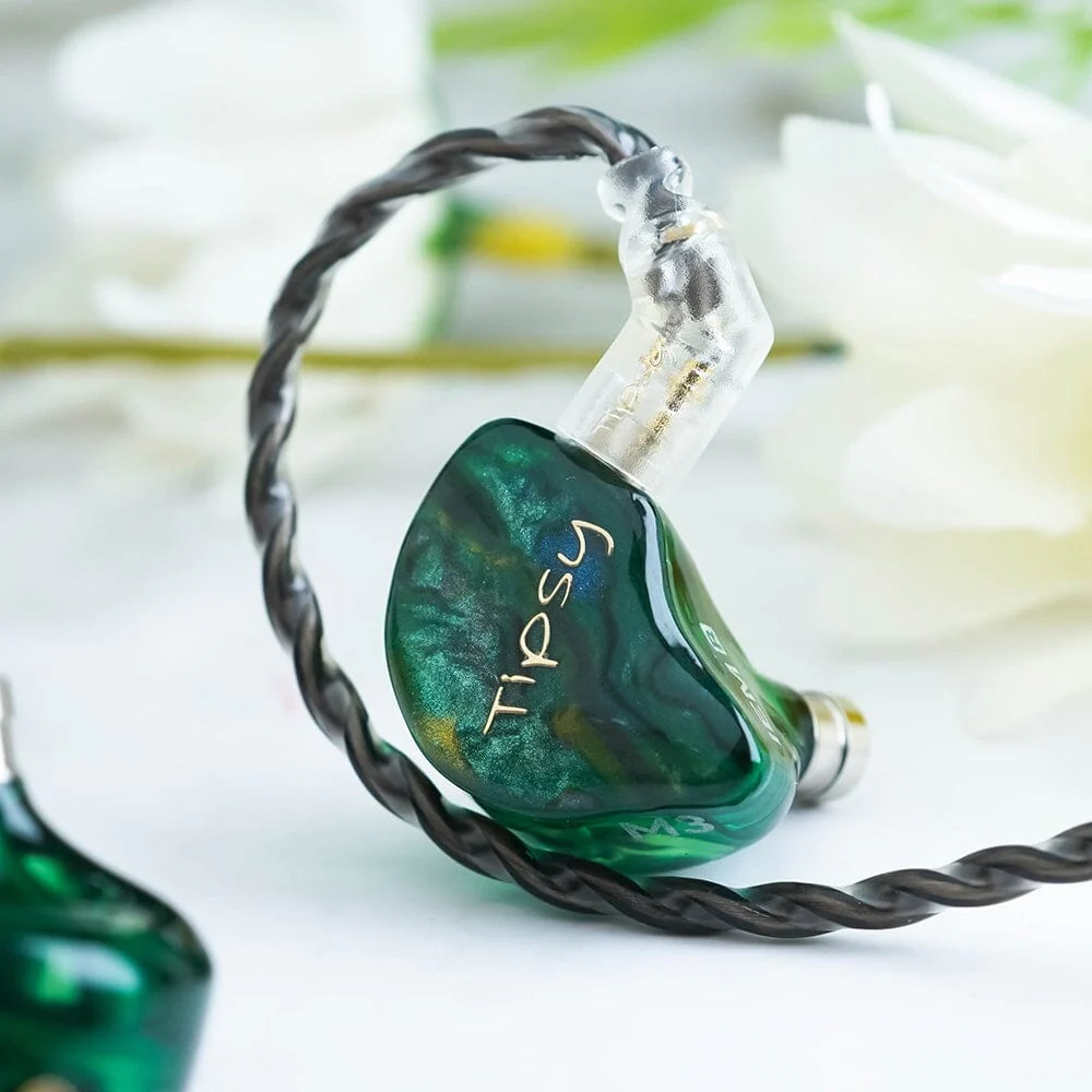 TIPSY M3 1DD+2BA Hybrid Drivers In-Ear Earphone - Image 6