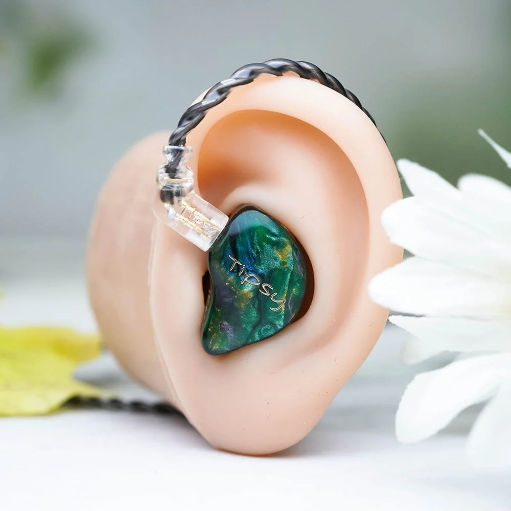 TIPSY M3 1DD+2BA Hybrid Drivers In-Ear Earphone - Image 8