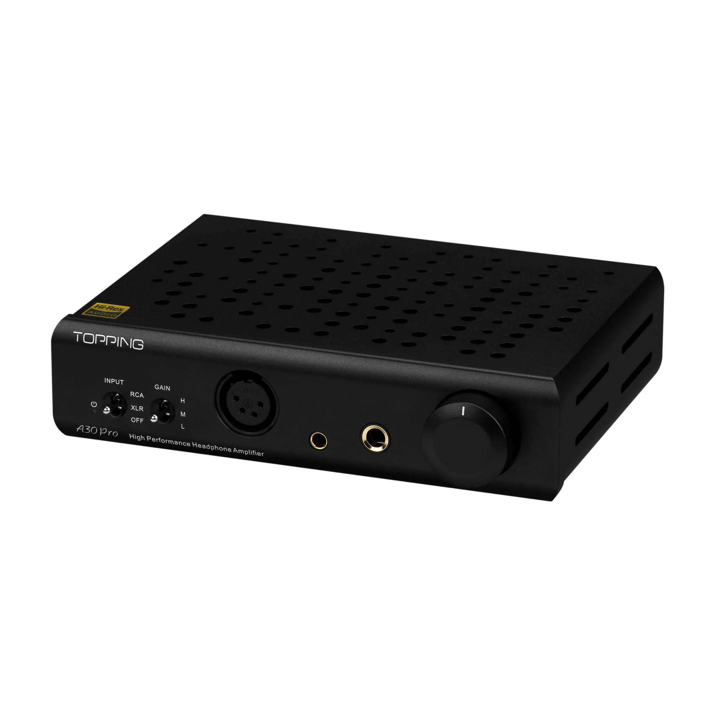 TOPPING A30Pro NFCA Headphone Amplifier - Image 3
