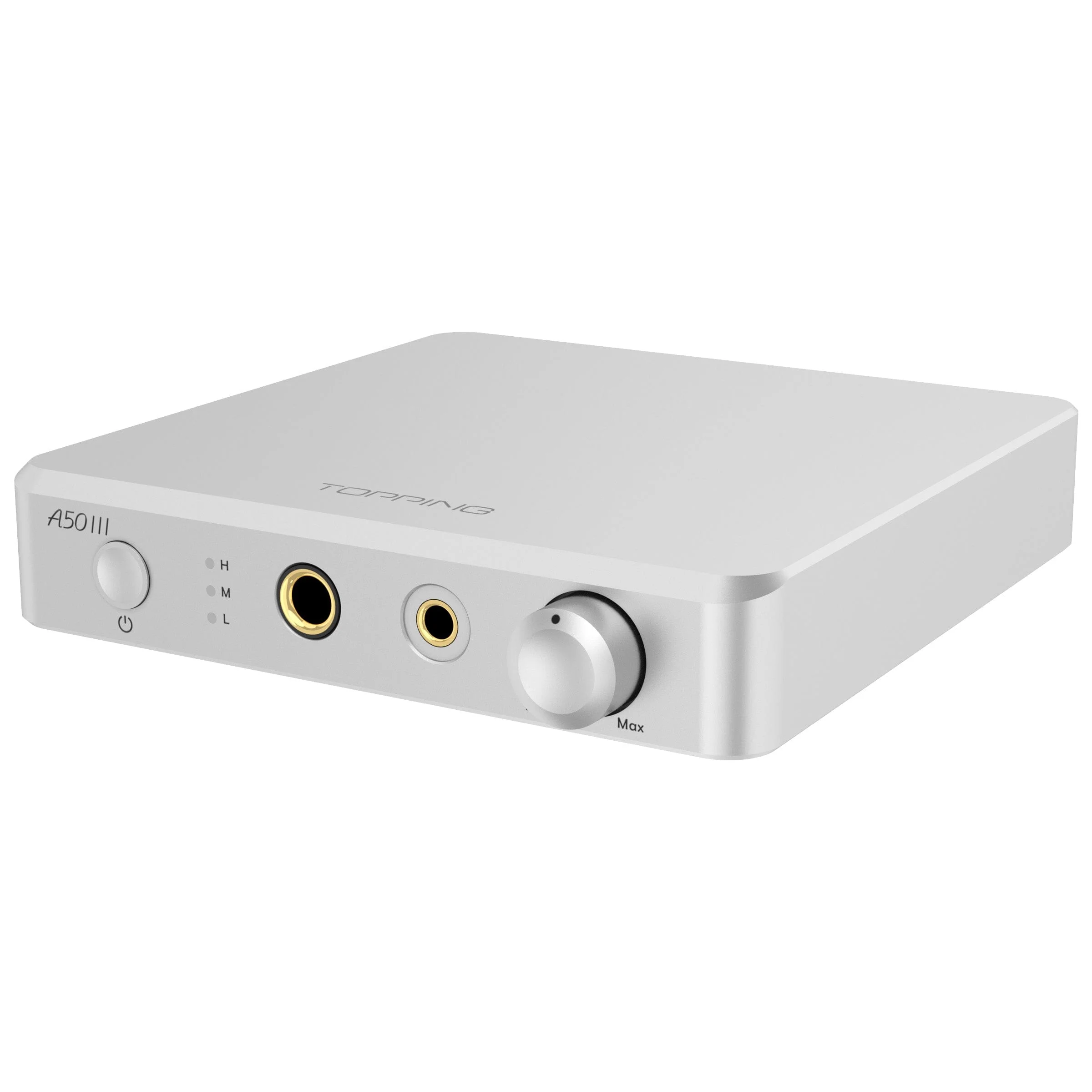 TOPPING A50 III/ A50III High-Power Headphone Amplifier - Image 2