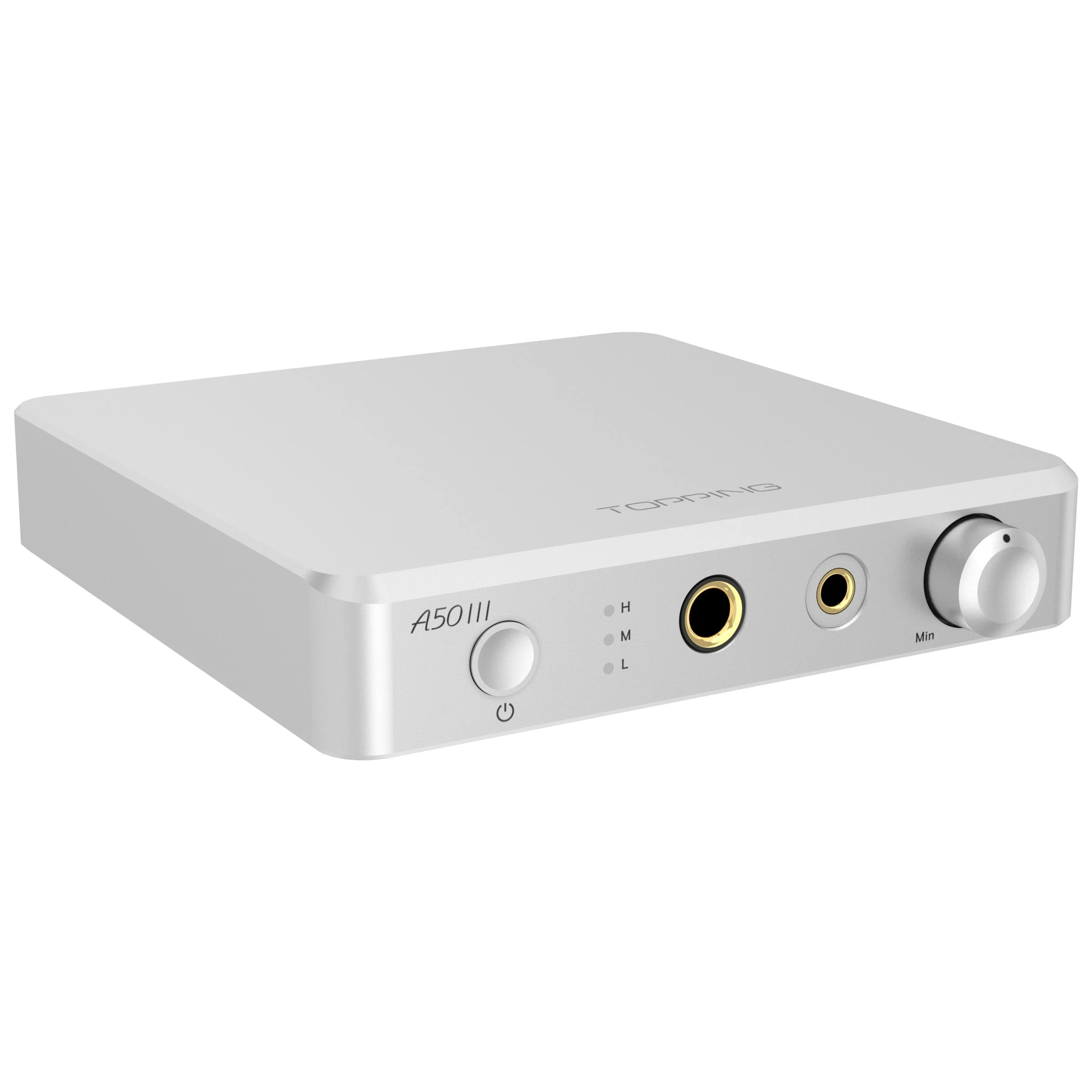 TOPPING A50 III/ A50III High-Power Headphone Amplifier - Image 3