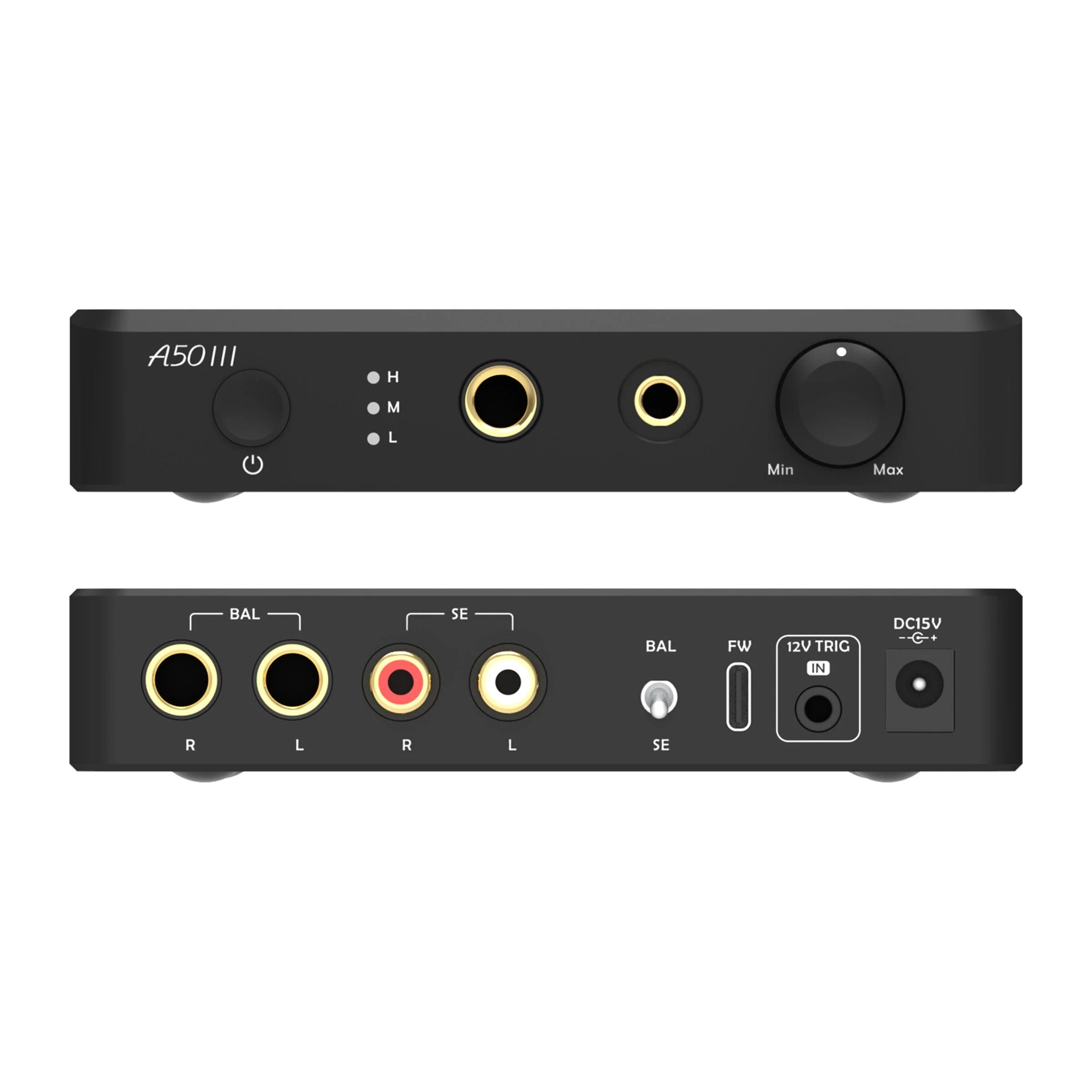 TOPPING A50 III/ A50III High-Power Headphone Amplifier - Image 7