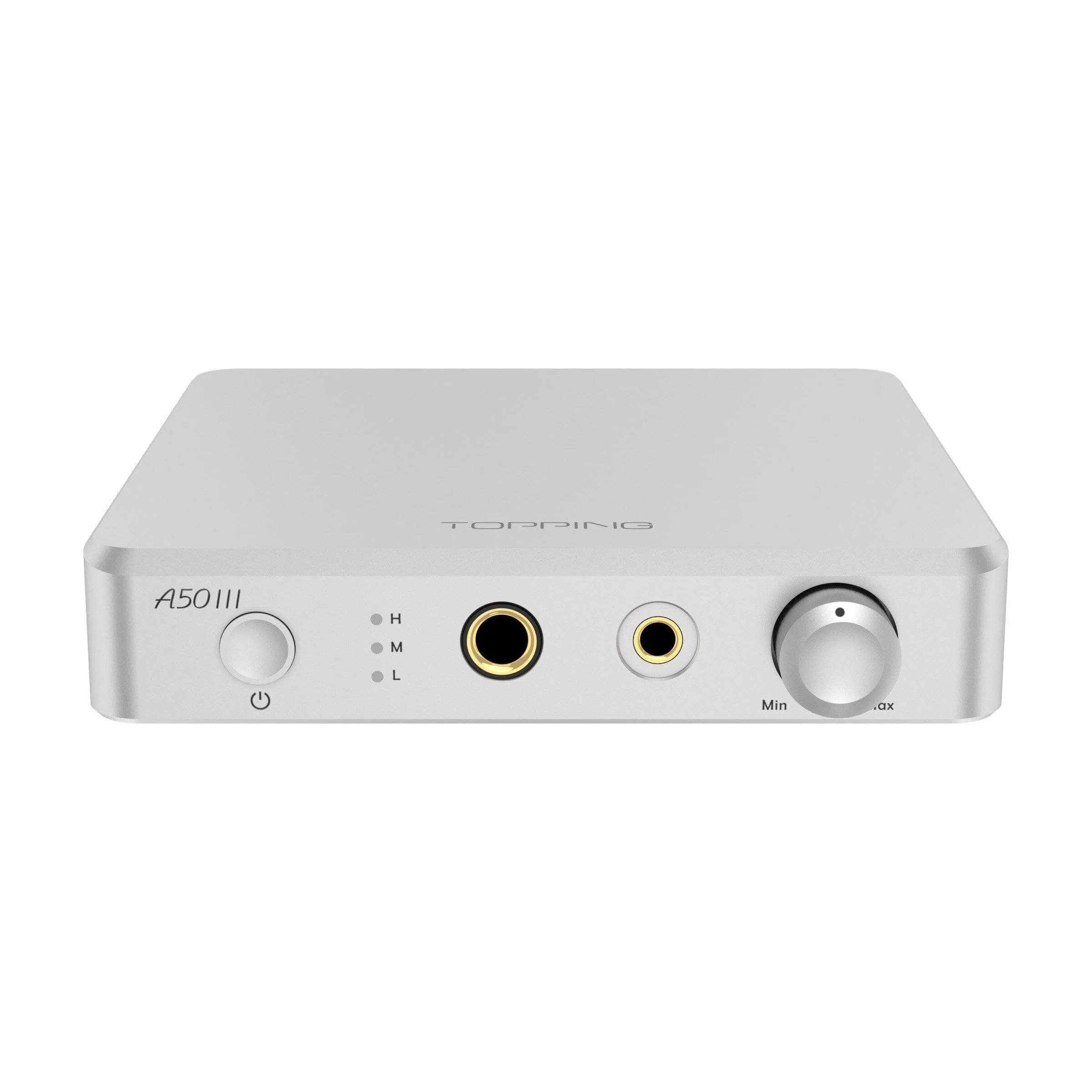TOPPING A50 III/ A50III High-Power Headphone Amplifier - Image 9