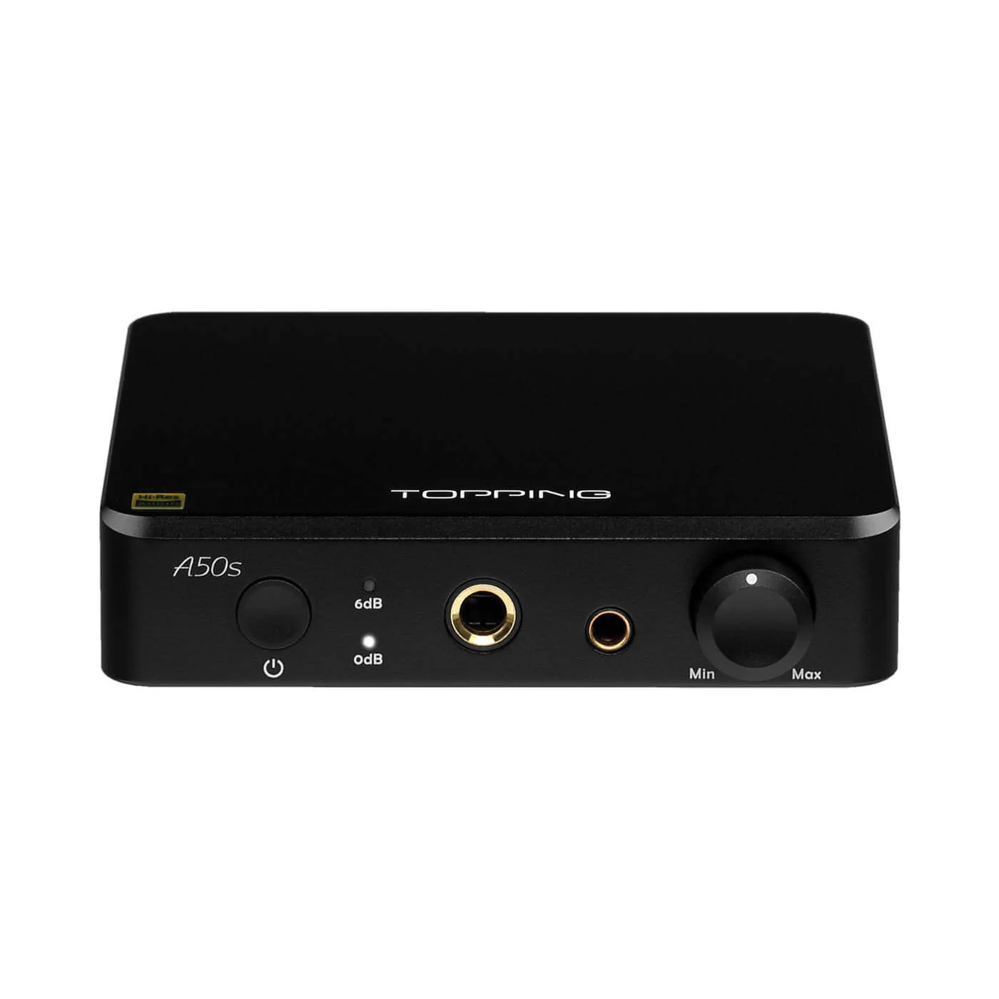 TOPPING A50S Balanced Headphone Amplifier AMP Preamplifier - Image 3