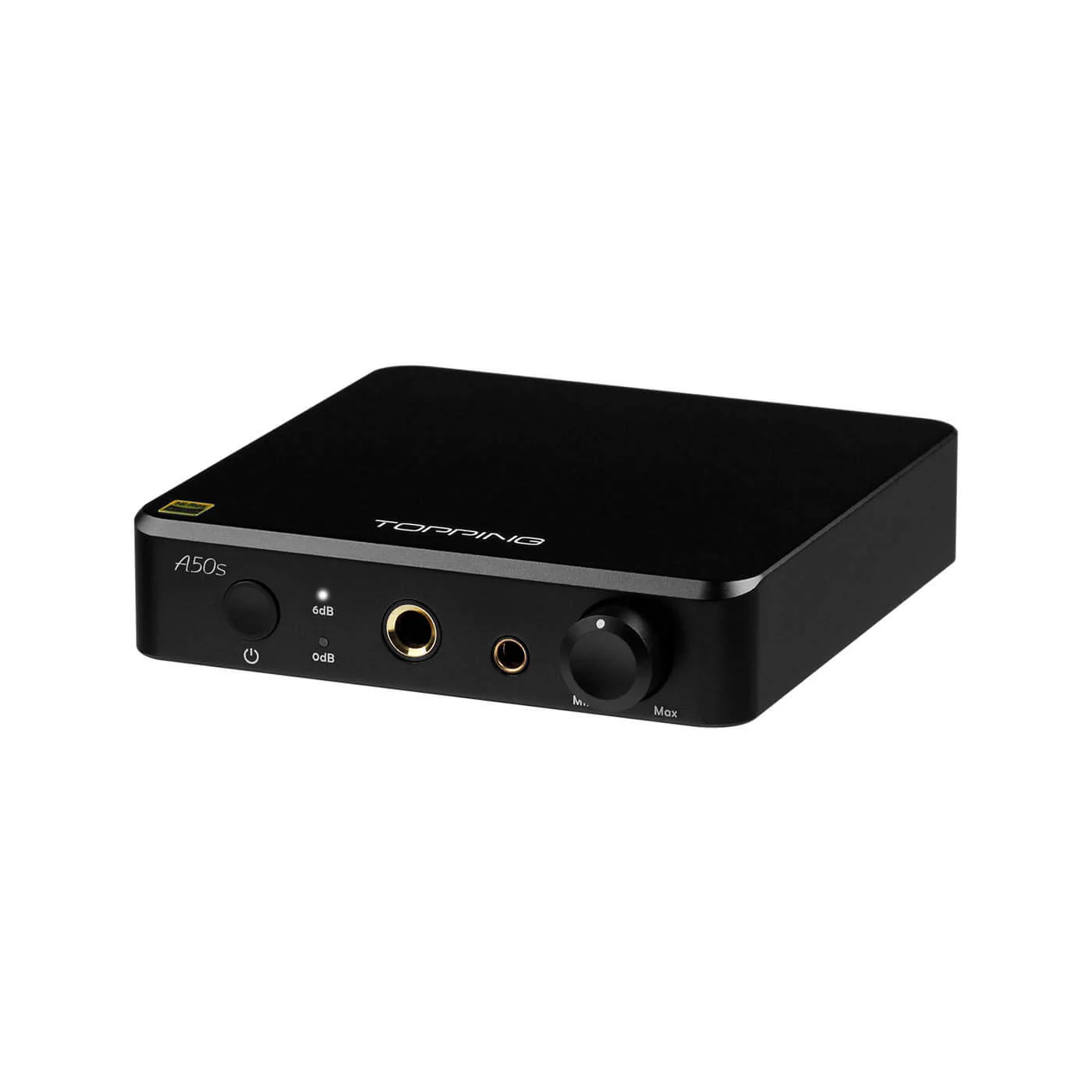 TOPPING A50S Balanced Headphone Amplifier AMP Preamplifier - Image 4