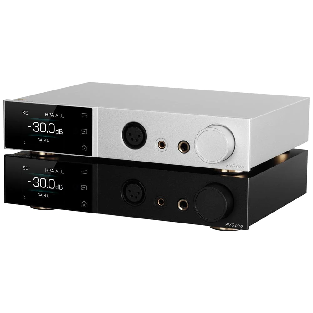TOPPING A70Pro Amplifier Fully Balanced R2R Volume Control Module Headphone Amp - Image 10