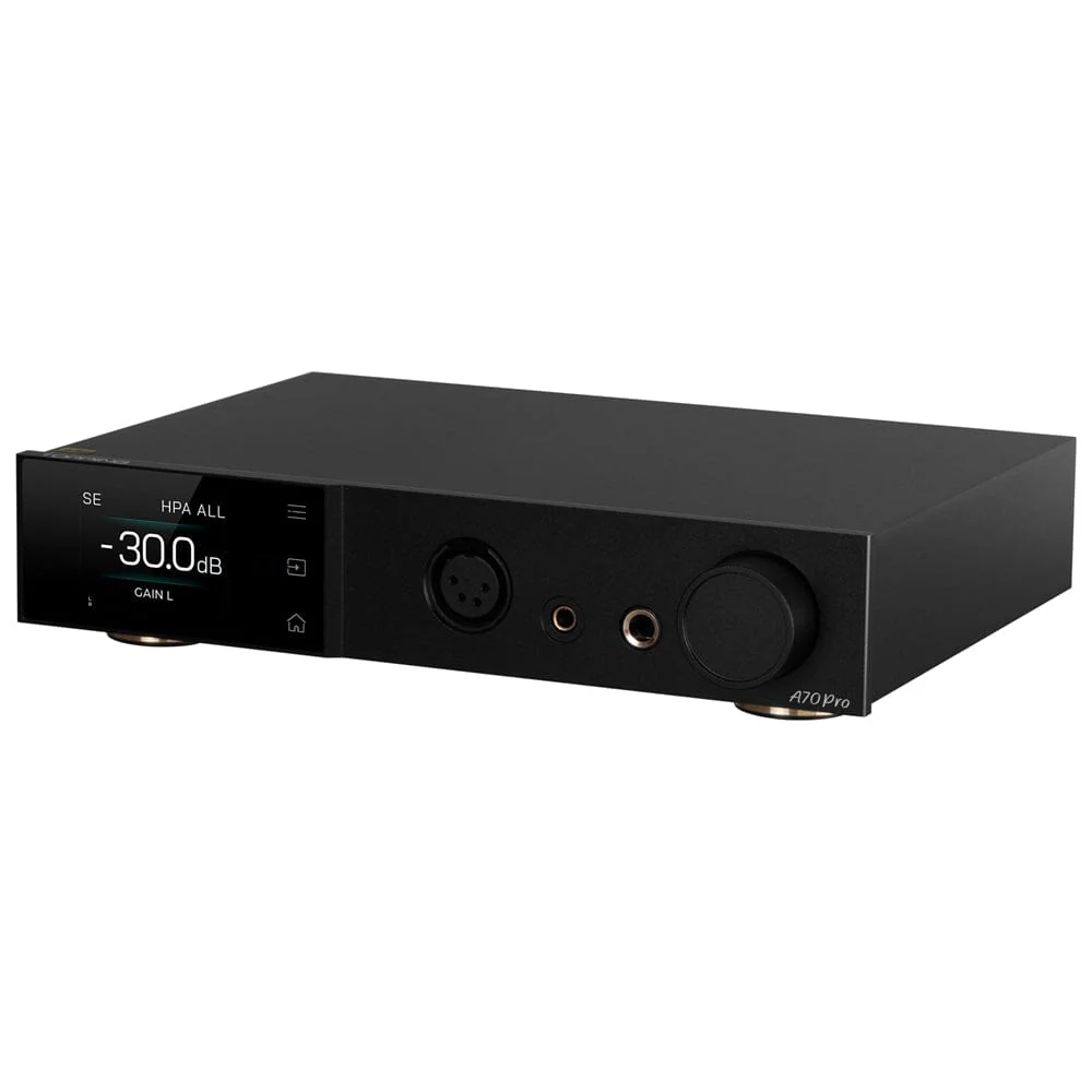 TOPPING A70Pro Amplifier Fully Balanced R2R Volume Control Module Headphone Amp - Image 5