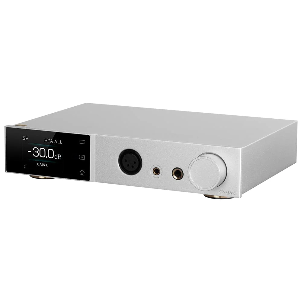 TOPPING A70Pro Amplifier Fully Balanced R2R Volume Control Module Headphone Amp - Image 6