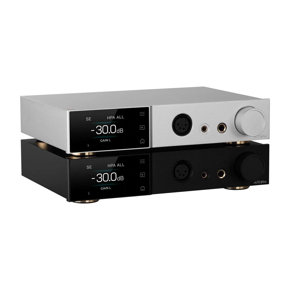 TOPPING A70Pro Amplifier Fully Balanced R2R Volume Control Module Headphone Amp - Image 9