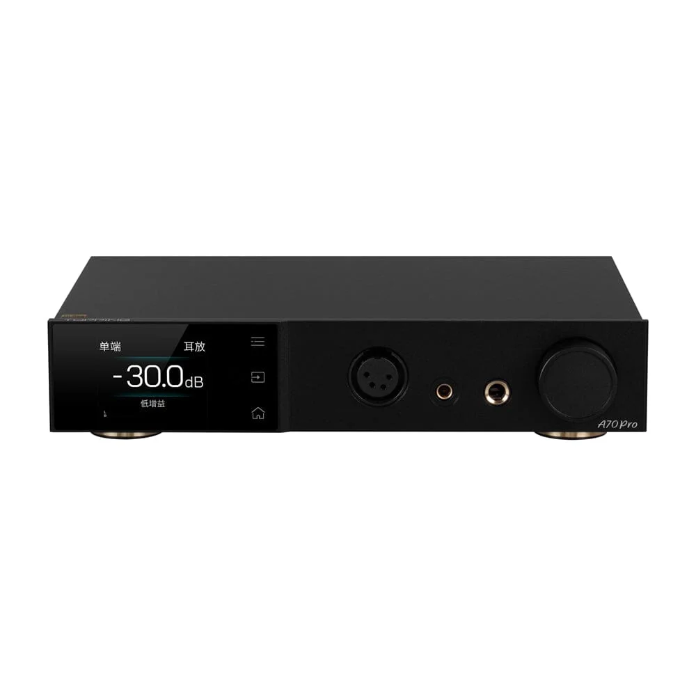 TOPPING A70Pro AMP + D70Pro SABRE DAC + XLR Cable Combo - Image 5