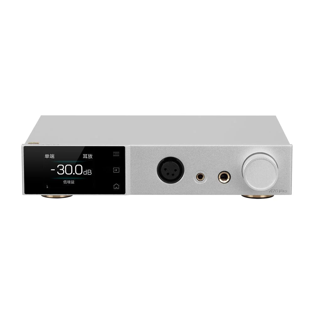 TOPPING A70Pro AMP + D70Pro SABRE DAC + XLR Cable Combo - Image 6