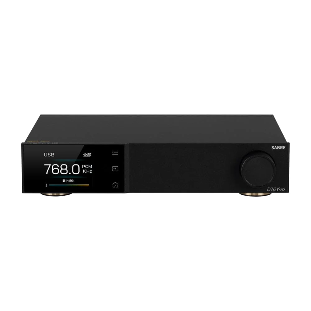 TOPPING A70Pro AMP + D70Pro SABRE DAC + XLR Cable Combo - Image 8
