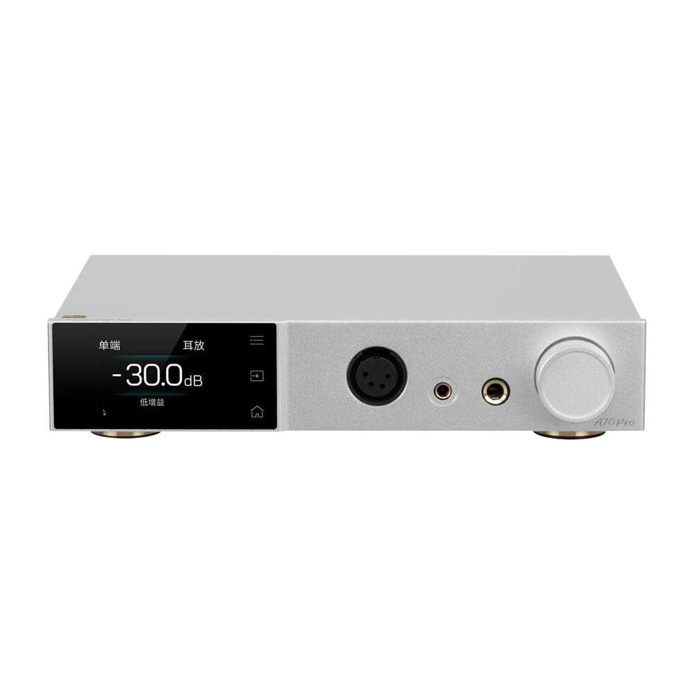 TOPPING A70Pro AMP + D70Pro OCTO DAC + XLR Cable Combo - Image 5