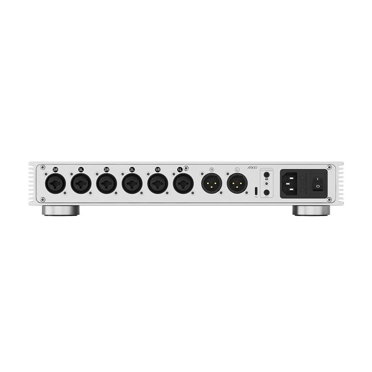 TOPPING A900 Ultra-Flagship Headphone Amplifier - Image 3