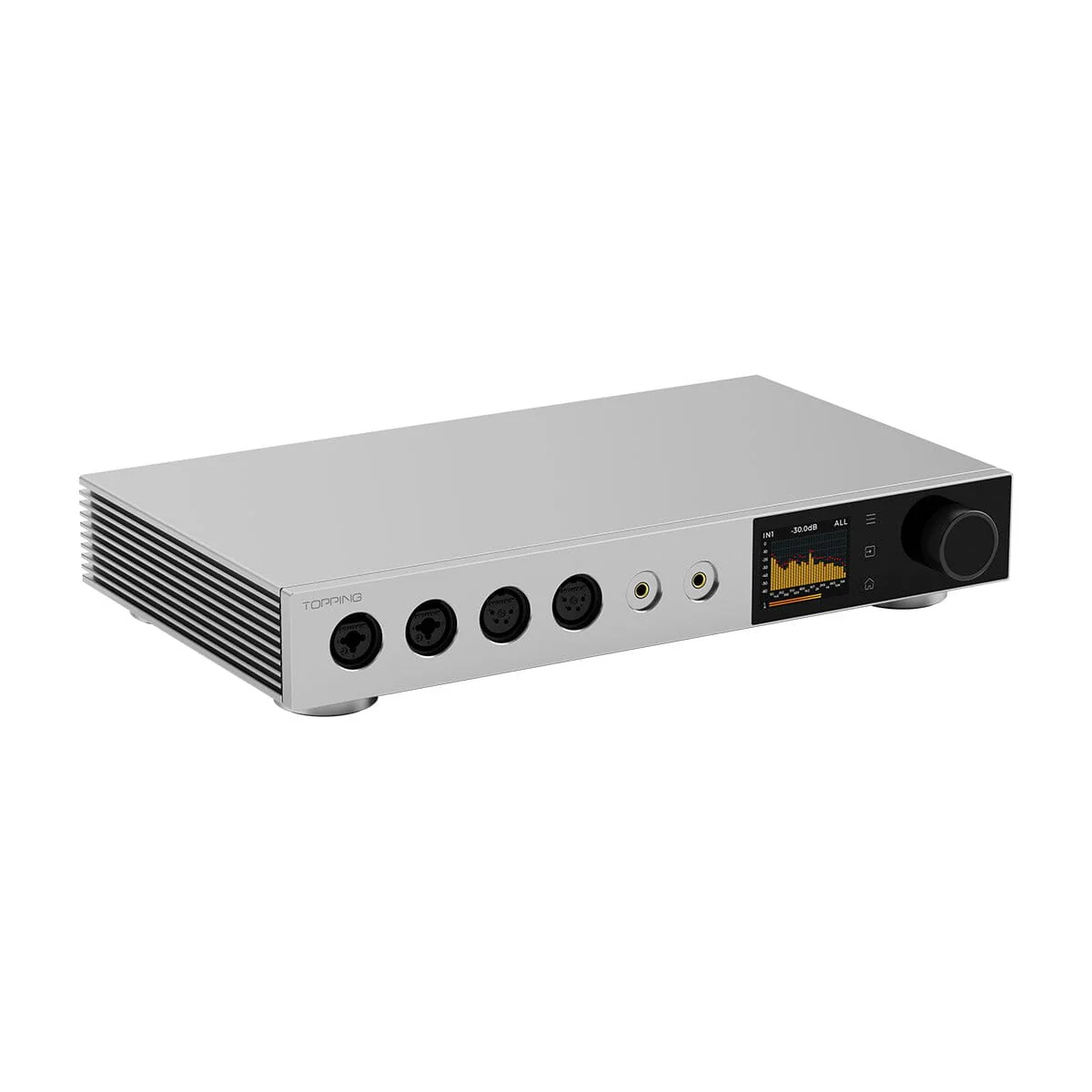 TOPPING A900 Ultra-Flagship Headphone Amplifier - Image 4