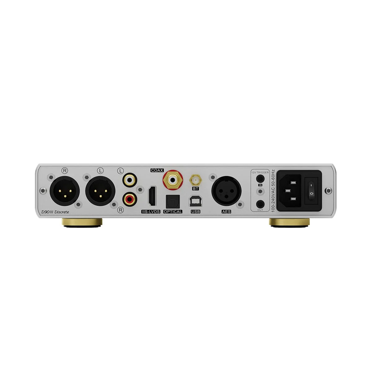 TOPPING D90 III Discrete Fully Balanced HiFi DAC - Image 11