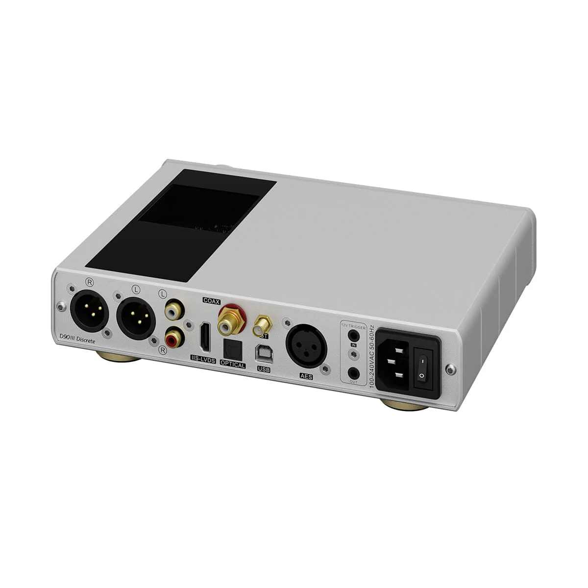 TOPPING D90 III Discrete Fully Balanced HiFi DAC - Image 12