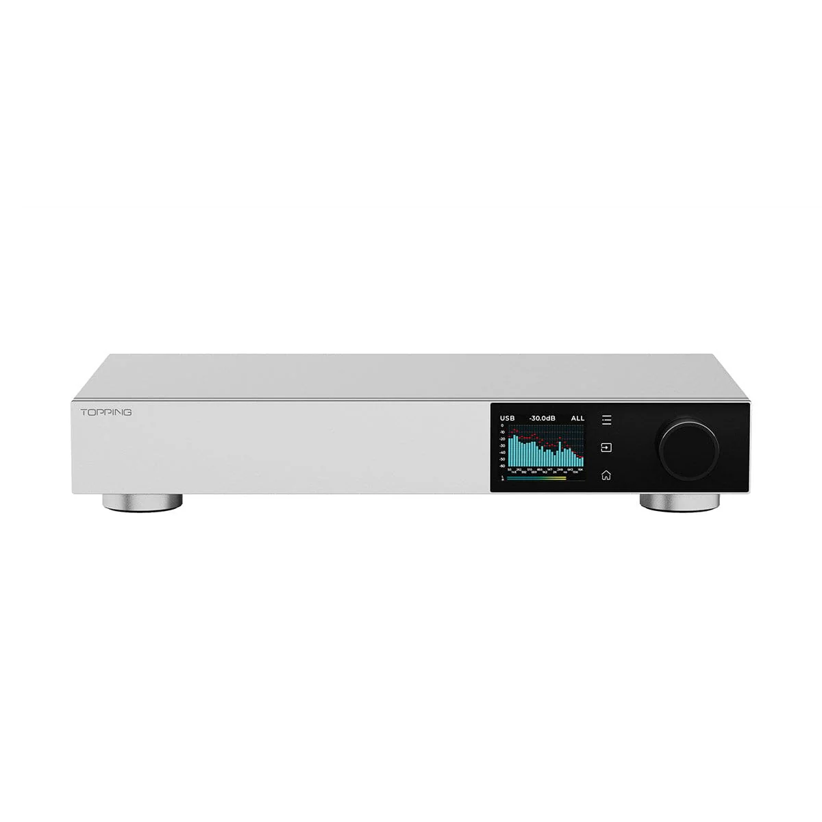 TOPPING D900 QCC5125 Bluetooth 5.1 Hi-Res DAC with PEQ - Image 3