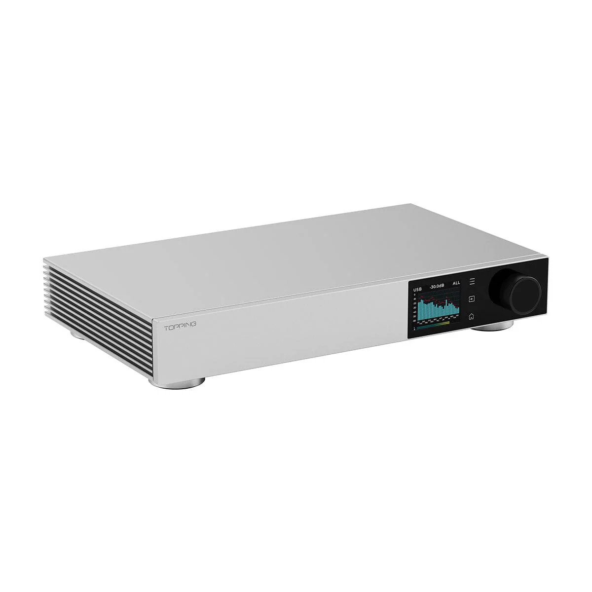 TOPPING D900 QCC5125 Bluetooth 5.1 Hi-Res DAC with PEQ - Image 4
