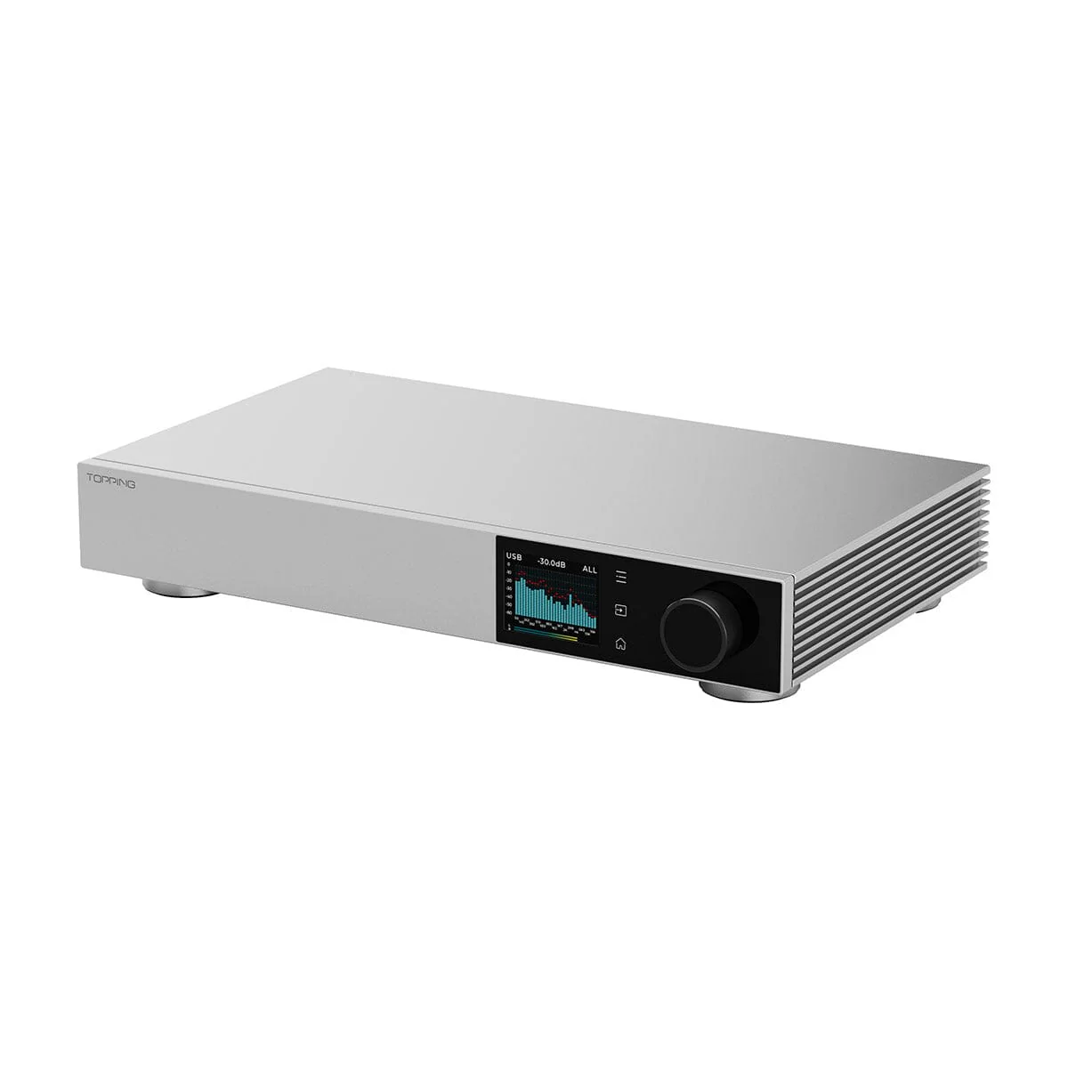 TOPPING D900 QCC5125 Bluetooth 5.1 Hi-Res DAC with PEQ - Image 5