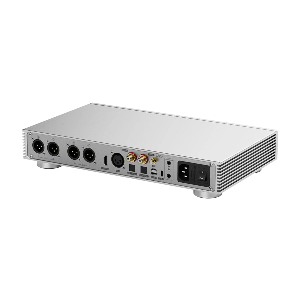 TOPPING D900 QCC5125 Bluetooth 5.1 Hi-Res DAC with PEQ - Image 7