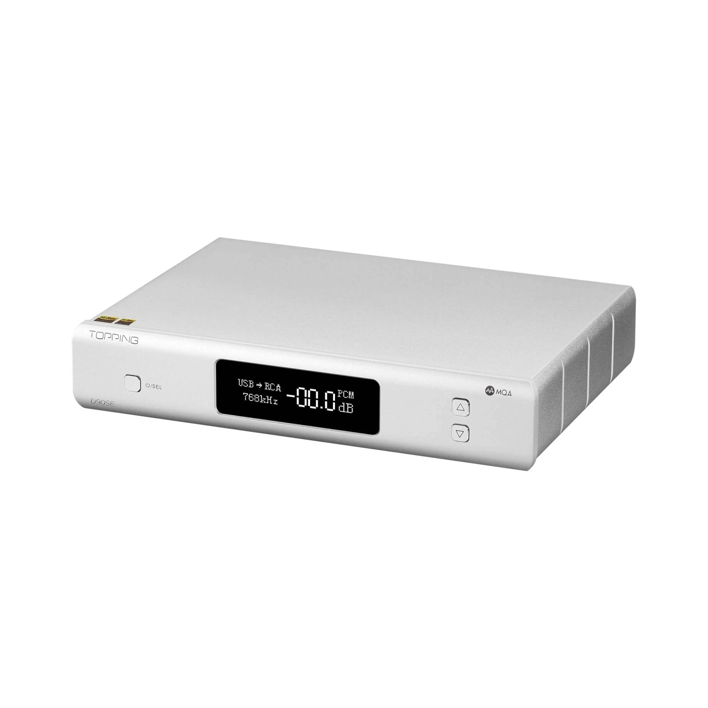 TOPPING D90SE MQA Bluetooth Full Balanced DAC - Image 6