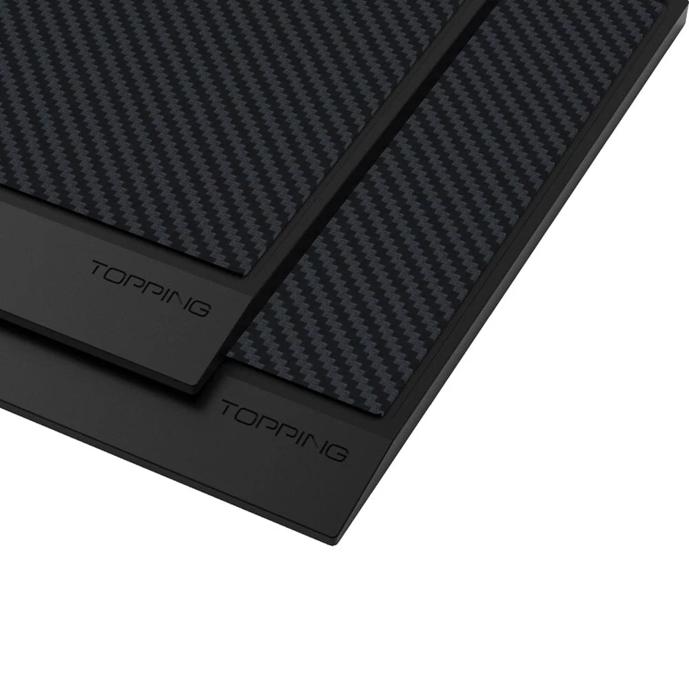 TOPPING DB1621 DB2325 Classic Matte Black Display Base - Image 5