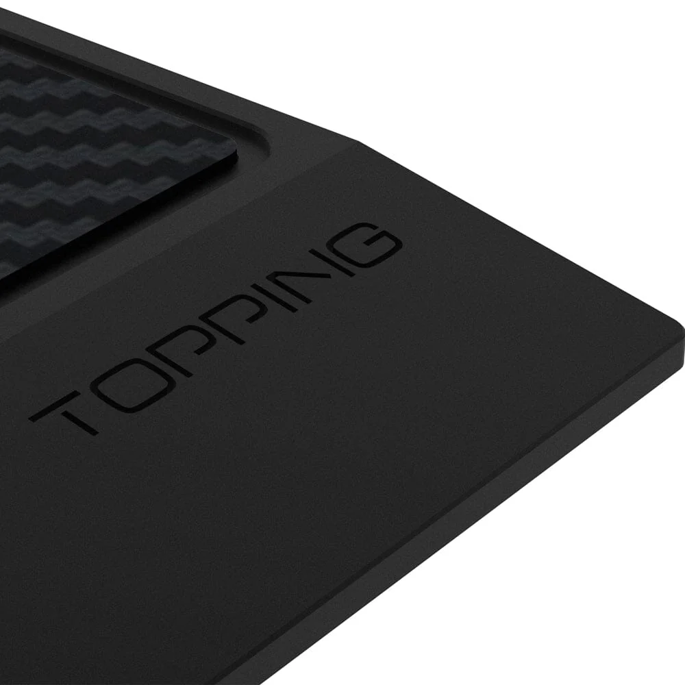 TOPPING DB1621 DB2325 Classic Matte Black Display Base - Image 6