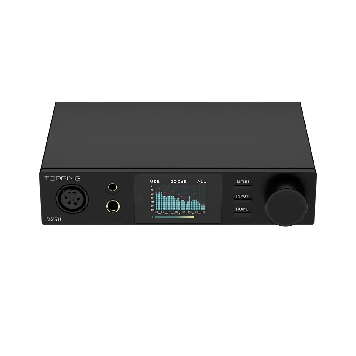TOPPING DX5 II Dual ES9039Q2M Fully Balanced DAC & AMP - Image 3