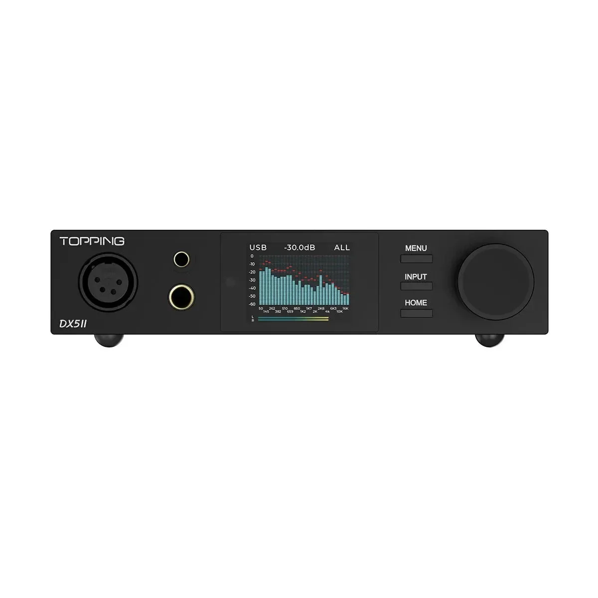 TOPPING DX5 II Dual ES9039Q2M Fully Balanced DAC & AMP - Image 4