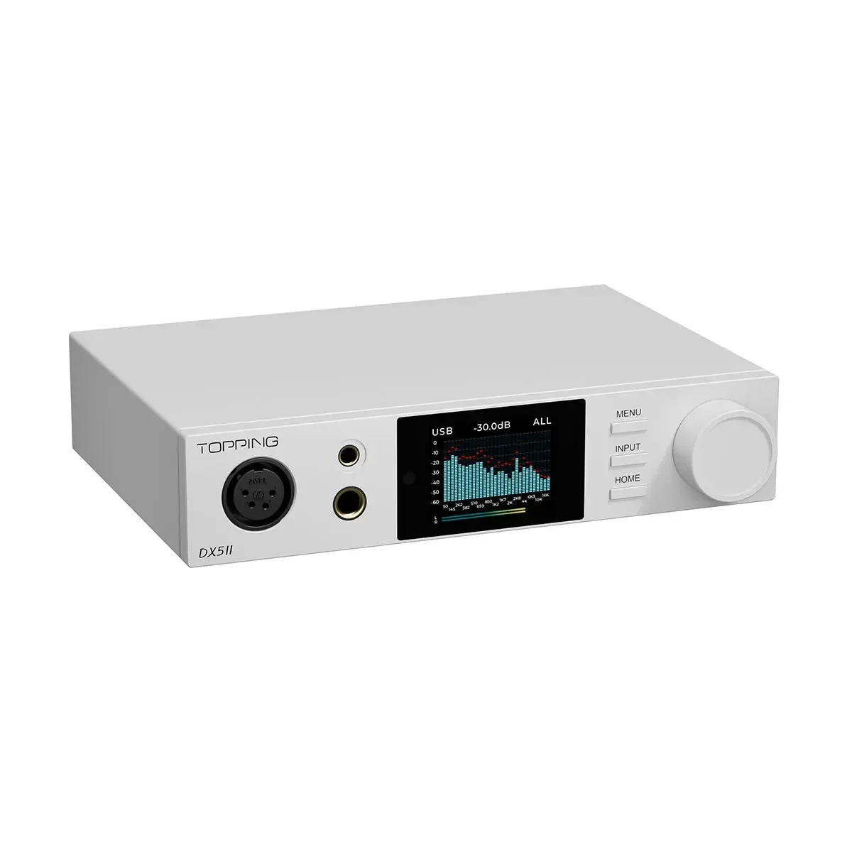 TOPPING DX5 II Dual ES9039Q2M Fully Balanced DAC & AMP - Image 6