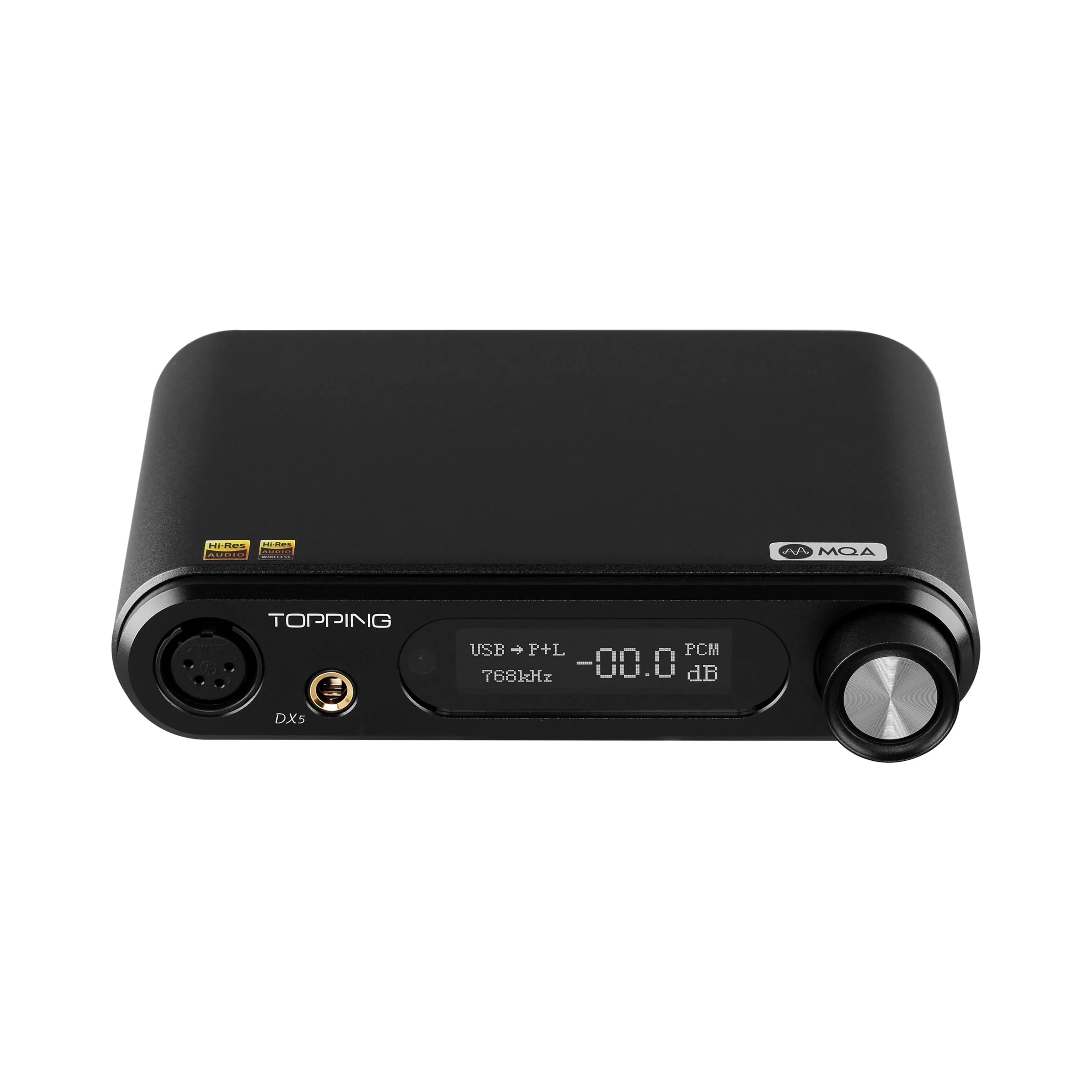 TOPPING DX5 Dual ES9068AS MQA Desktop DAC - Image 7