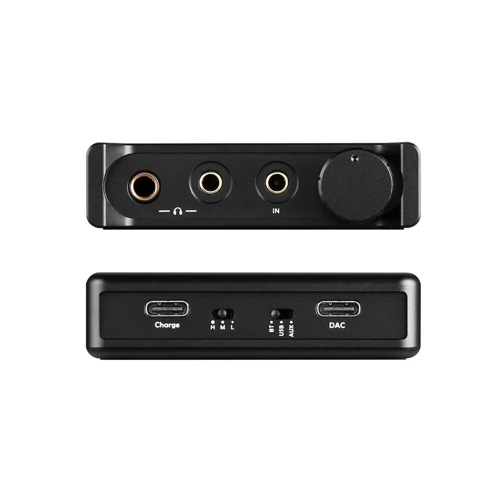 TOPPING G5 LDAC Audio Built-in NFCA HPA Portable Bluetooth DAC & AMP - Image 7