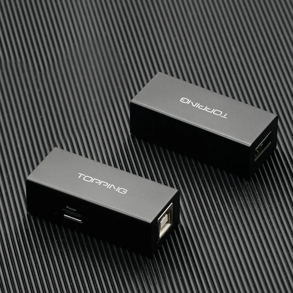 TOPPING HS01 USB 2.0 High Speed Audio Isolator