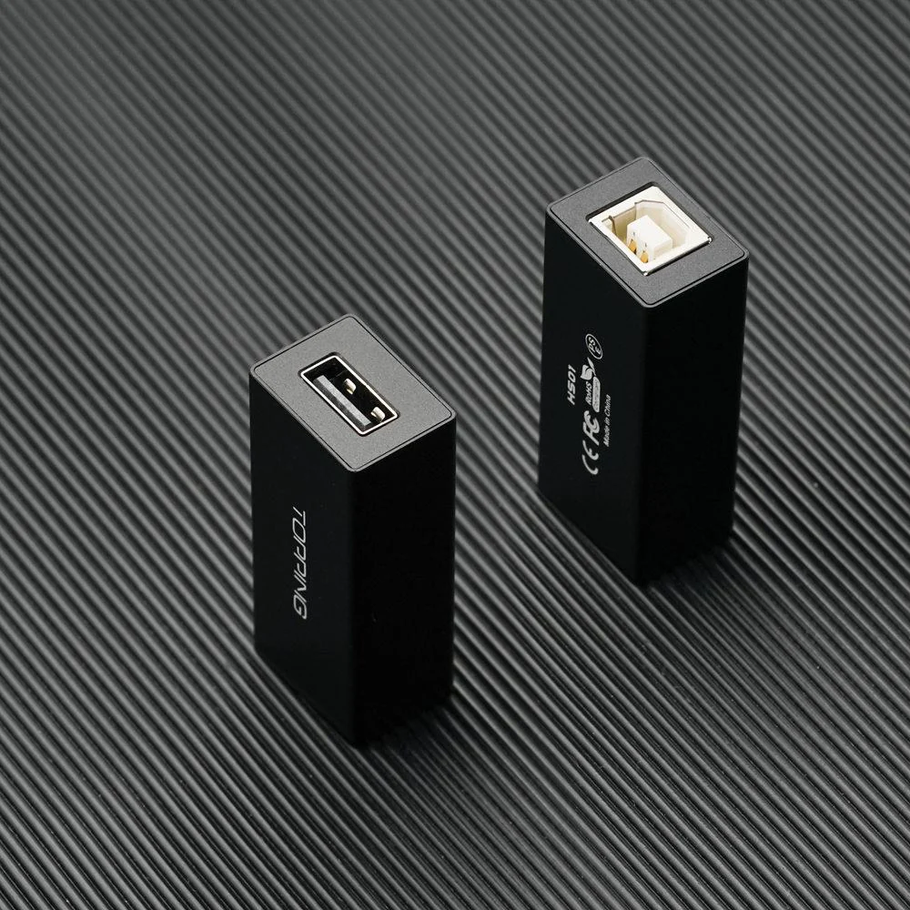 TOPPING HS01 USB 2.0 High Speed Audio Isolator - Image 3