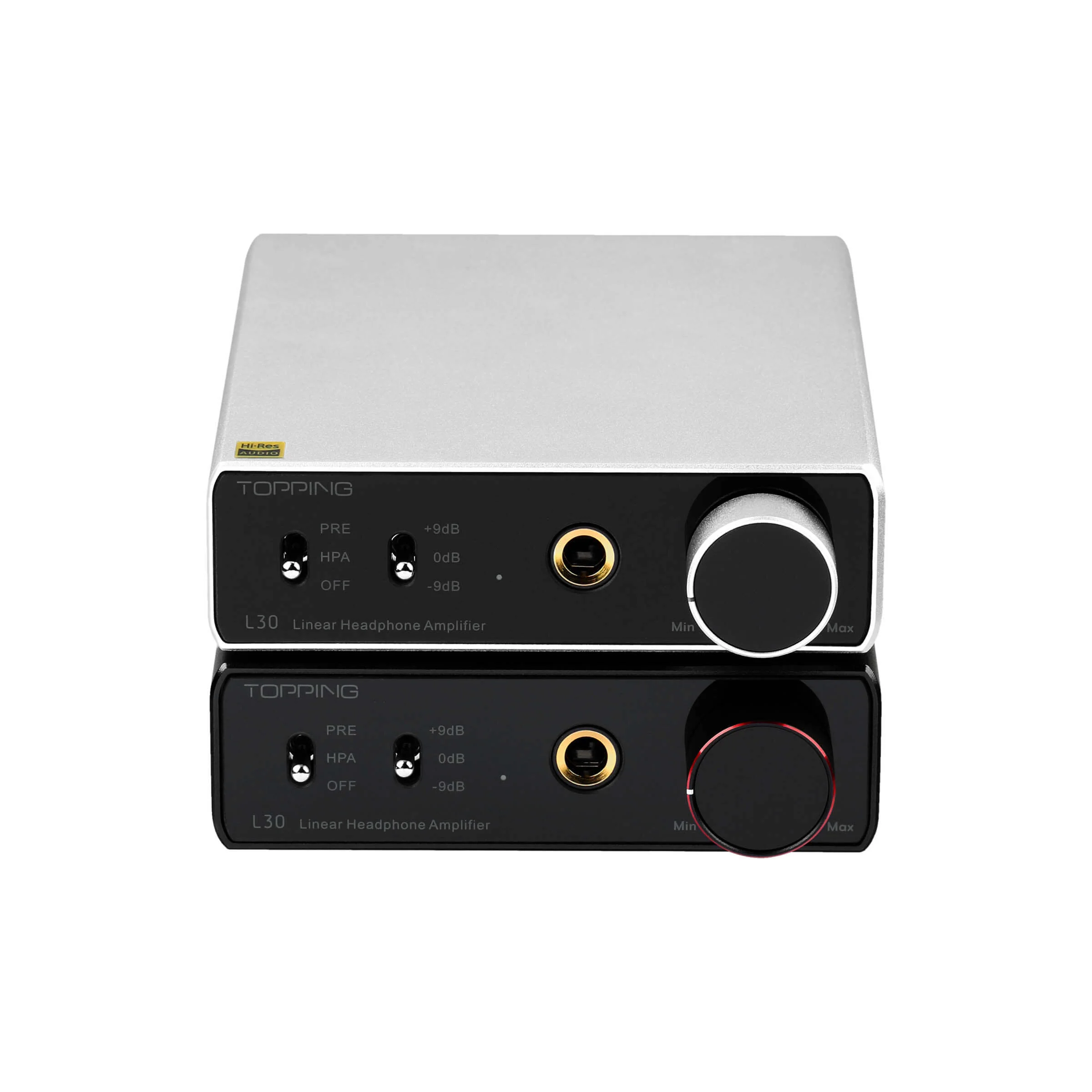TOPPING L30 Headphone Amp - Image 3