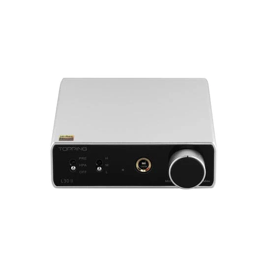 Open Box TOPPING L30 II NFCA Modules UHGF Technology Headphone Amplifier