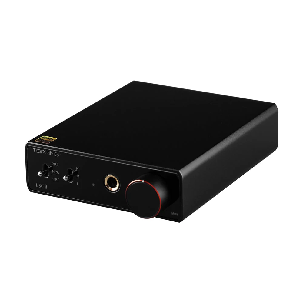 TOPPING L30 II NFCA Modules UHGF Technology Headphone Amplifier - Image 2