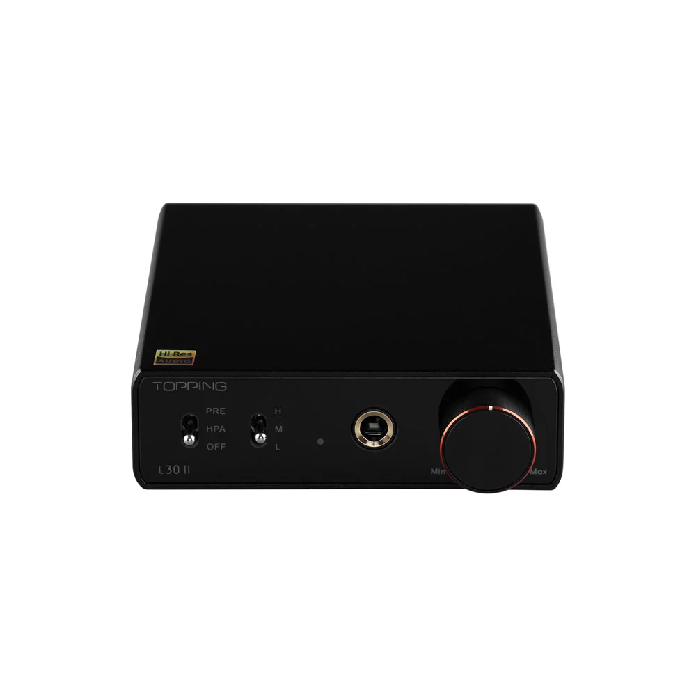 TOPPING L30 II NFCA Modules UHGF Technology Headphone Amplifier - Image 5