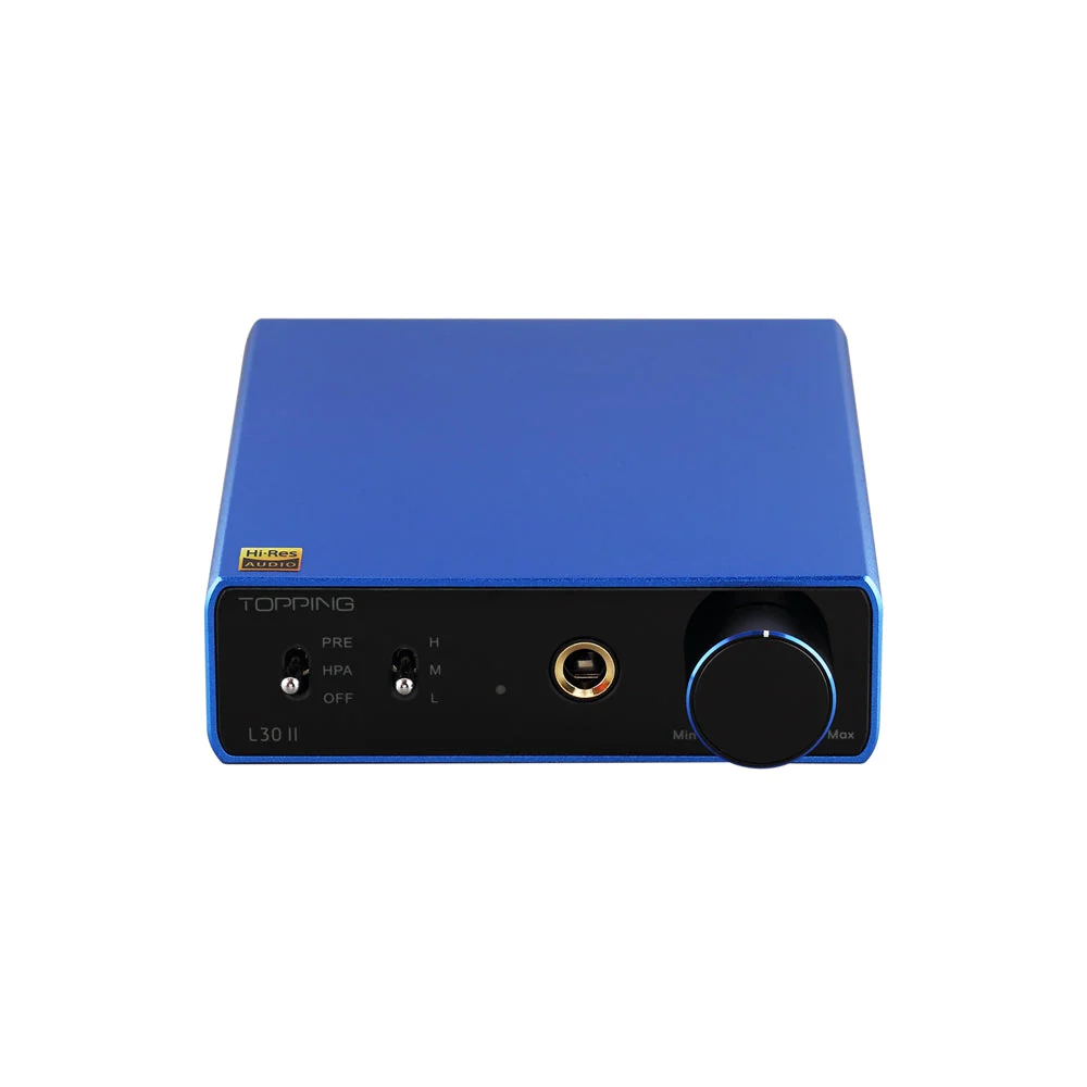 TOPPING L30 II NFCA Modules UHGF Technology Headphone Amplifier - Image 6