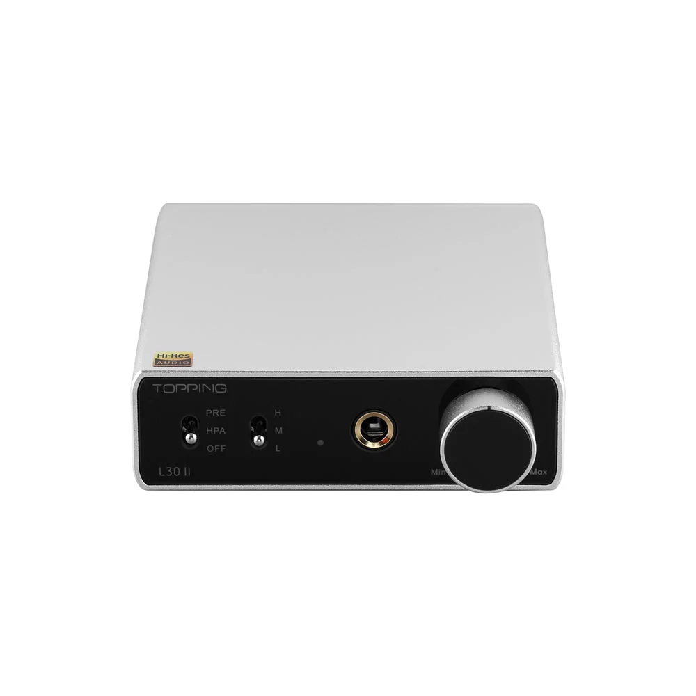 TOPPING L30 II NFCA Modules UHGF Technology Headphone Amplifier - Image 7