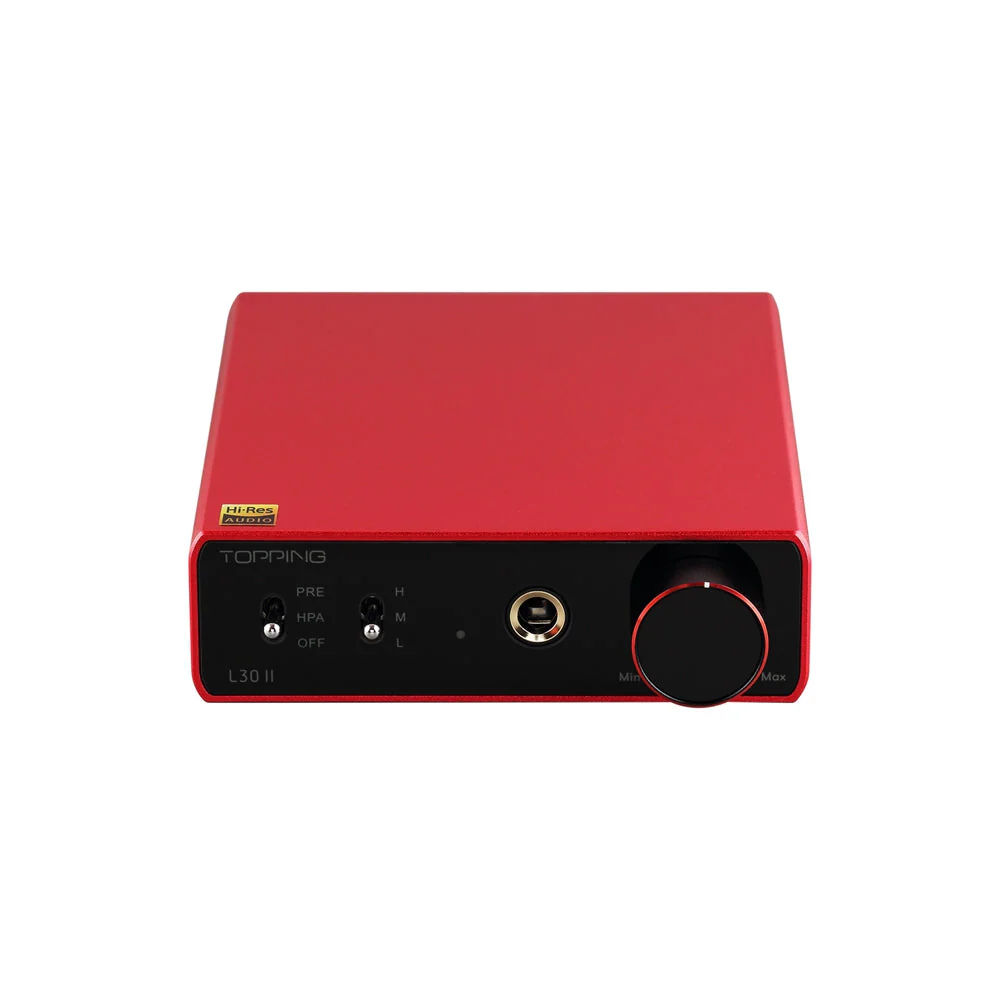 TOPPING L30 II NFCA Modules UHGF Technology Headphone Amplifier - Image 8
