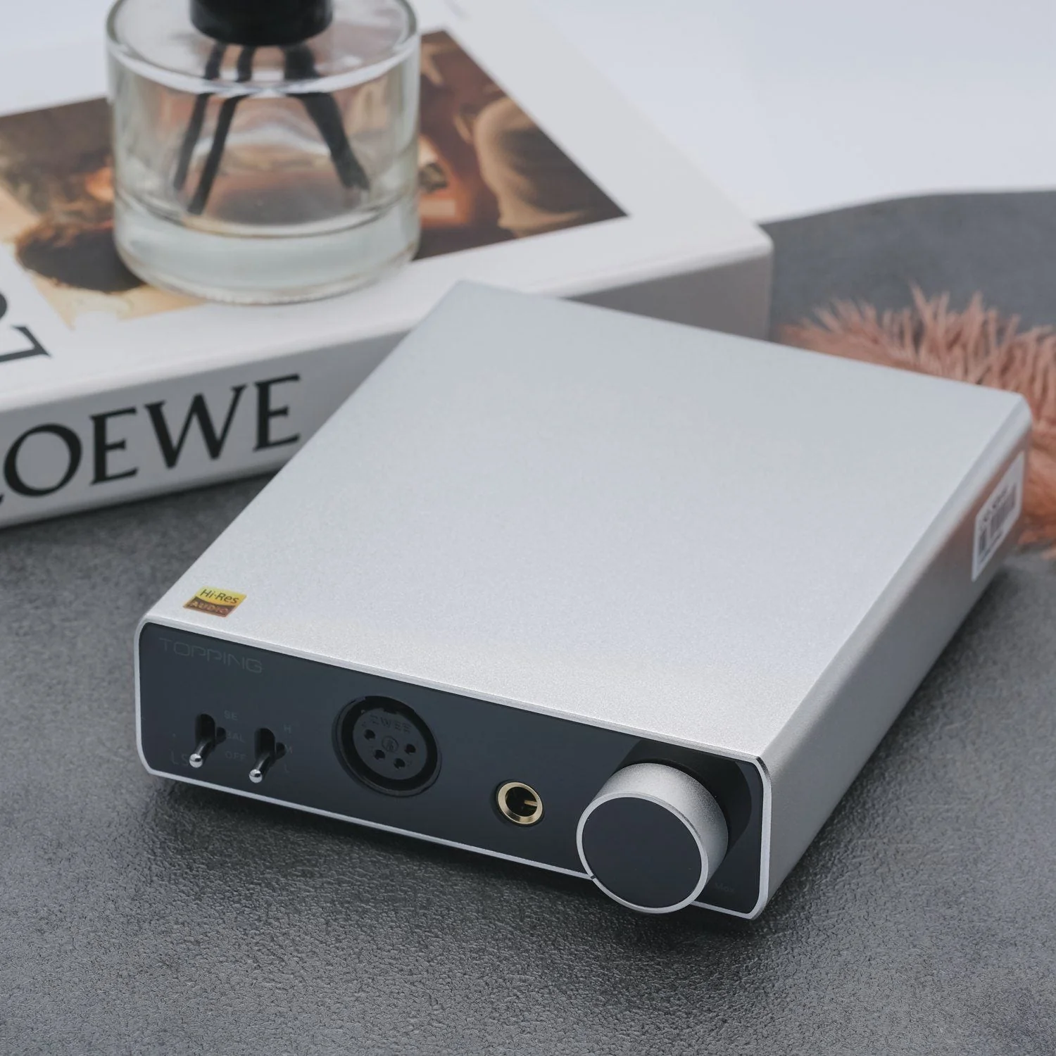 TOPPING L50 Headphone Amp NFCA Modules