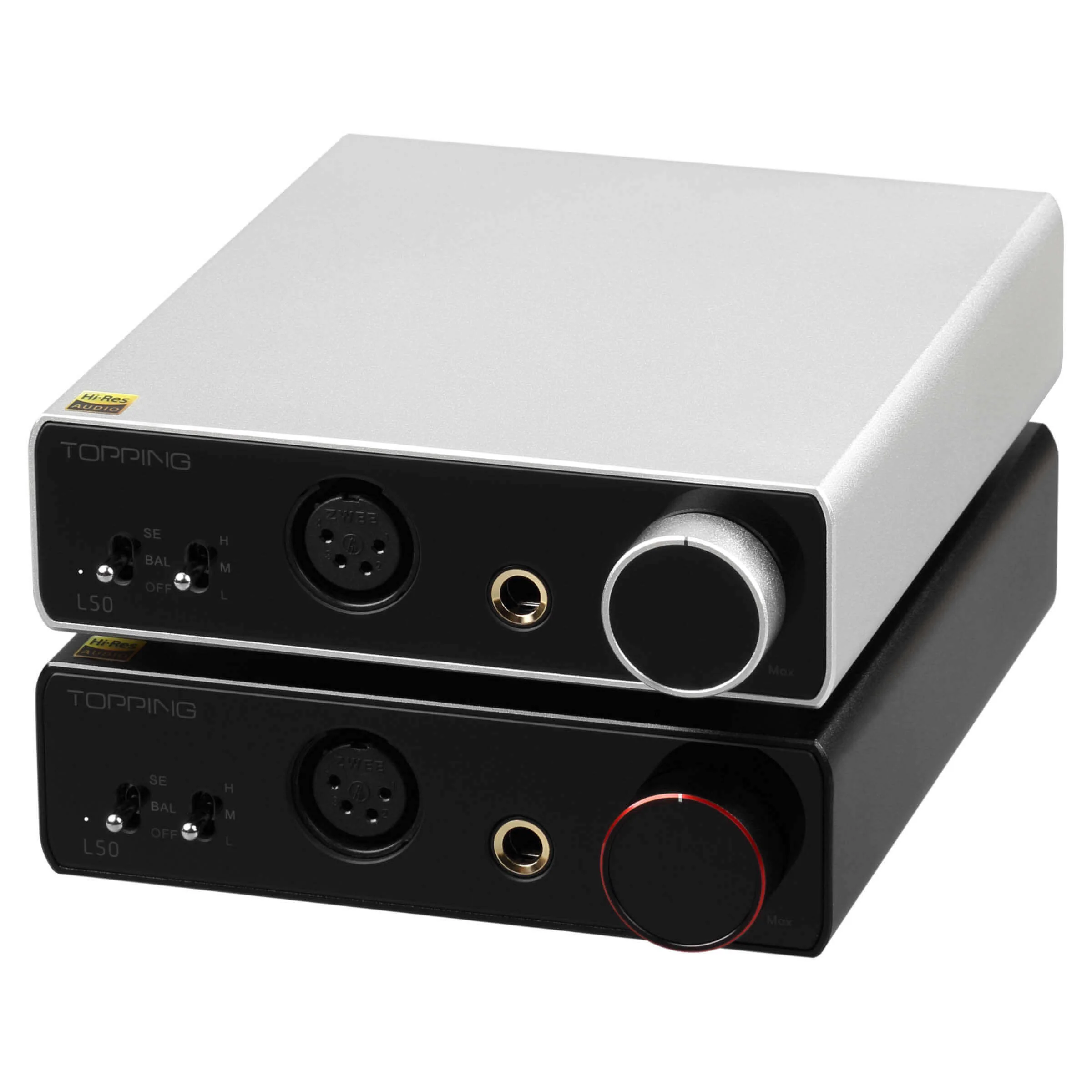 TOPPING L50 Headphone Amp NFCA Modules - Image 12