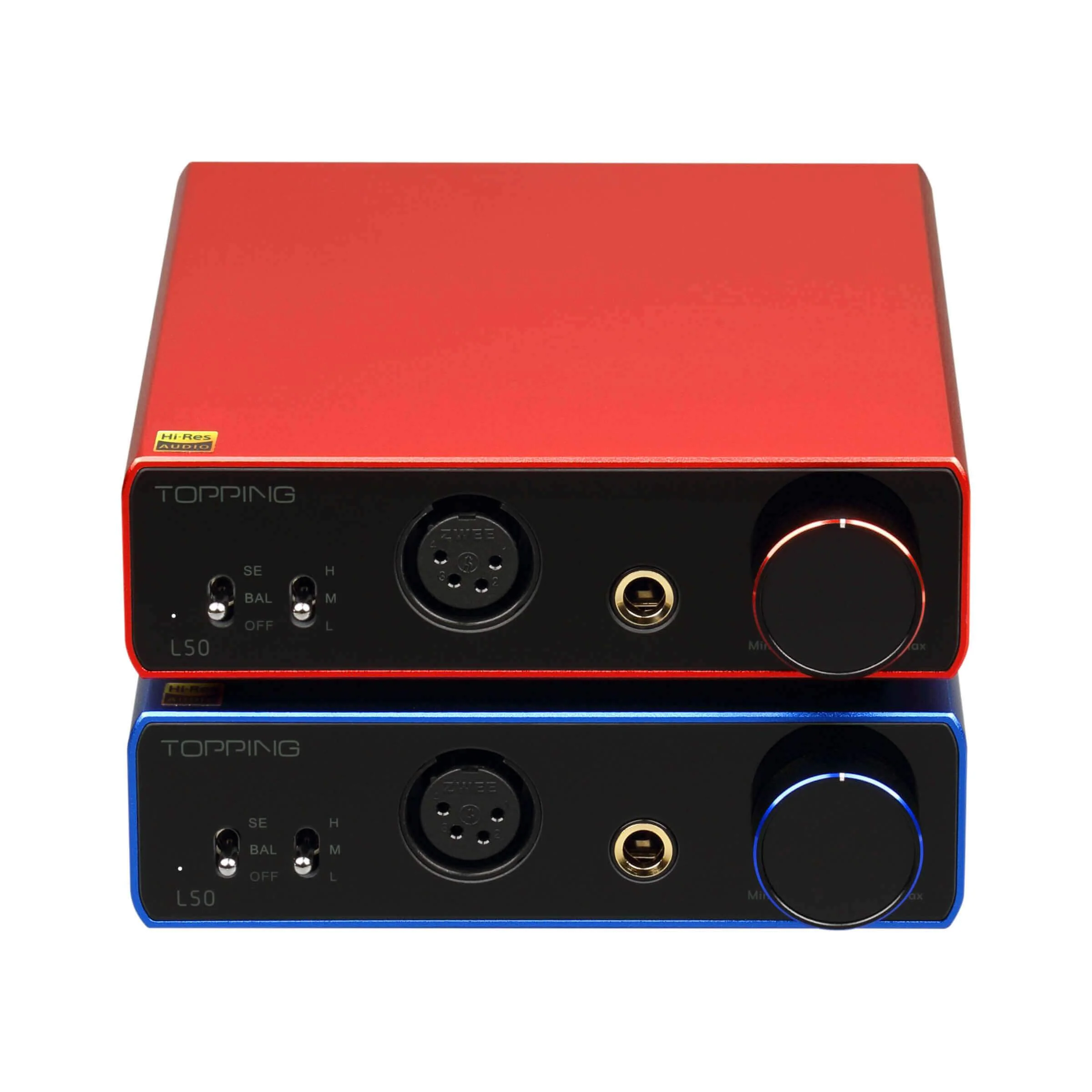 TOPPING L50 Headphone Amp NFCA Modules - Image 5