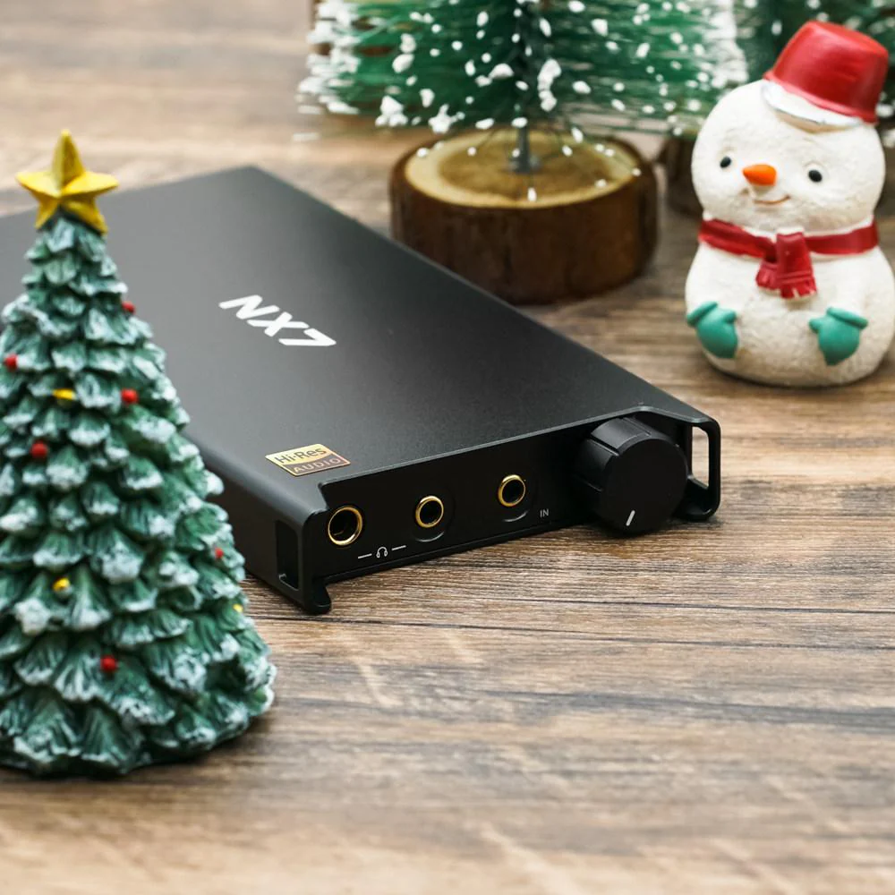 TOPPING NX7 Portable Headphone Amplifier - Image 4
