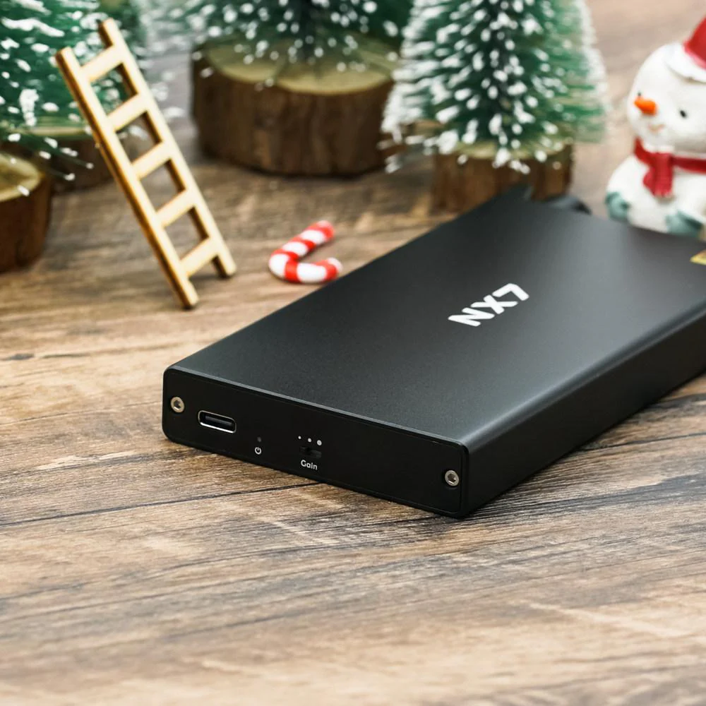 TOPPING NX7 Portable Headphone Amplifier - Image 5