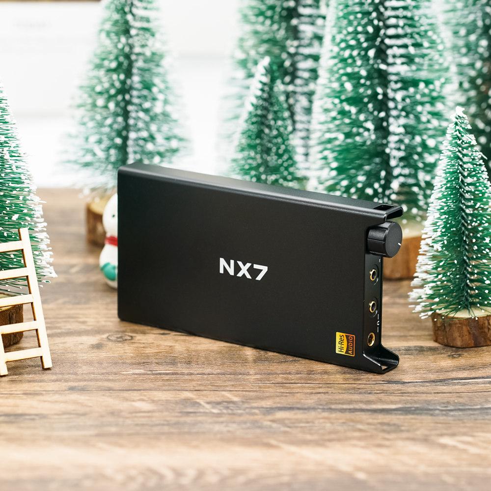 TOPPING NX7 Portable Headphone Amplifier - Image 6