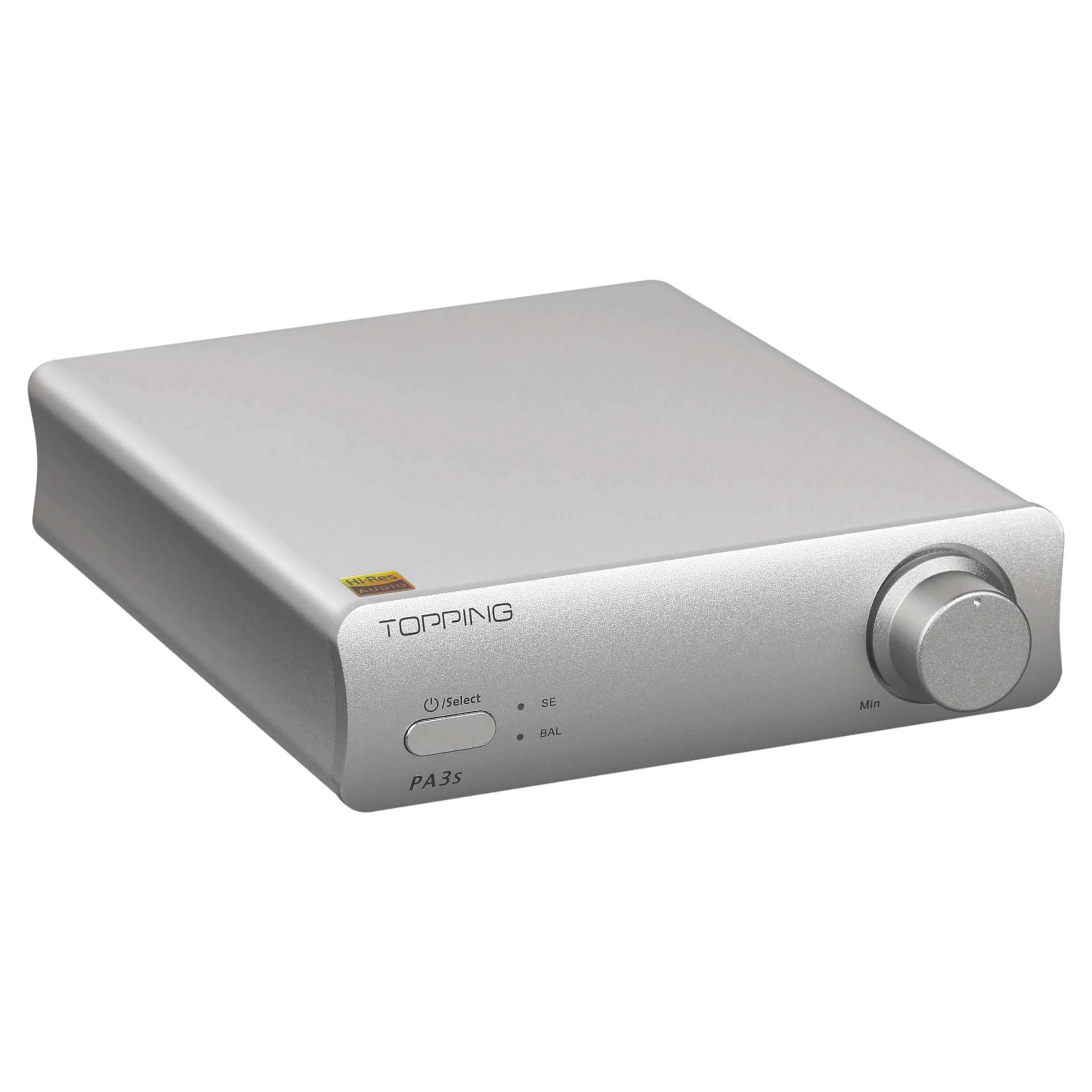 TOPPING PA3s Fully Balanced Class D Power Amplifier - Image 8